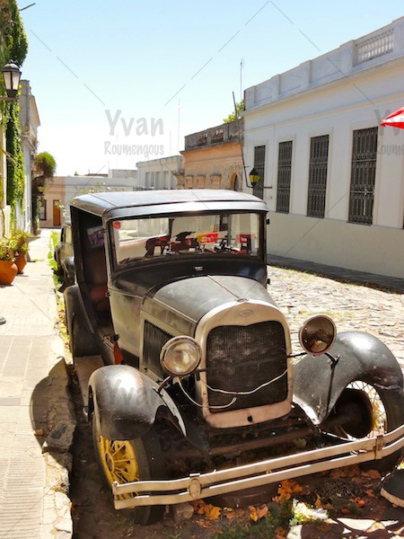 01. Uruguay - Yvan Roumengous-Art.com ©