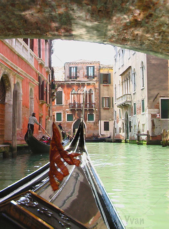 01. Venise - Yvan Roumengous-Art.com ©