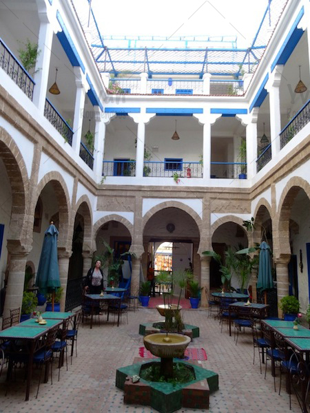 04. Essaouira - Yvan Roumengous-Art.com ©