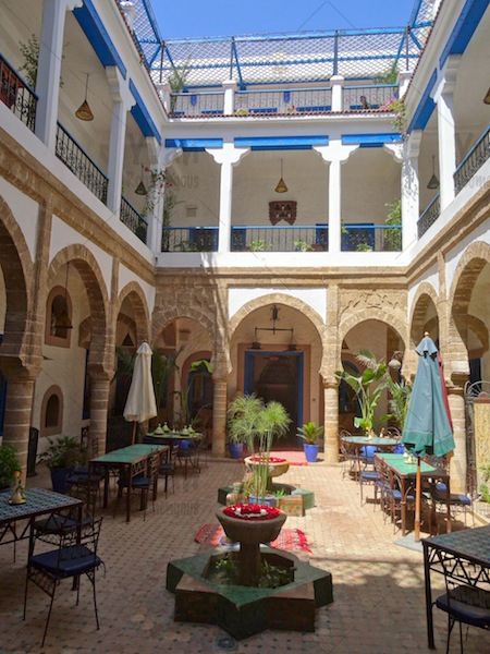 103. Essaouira - Yvan Roumengous-Art.com ©