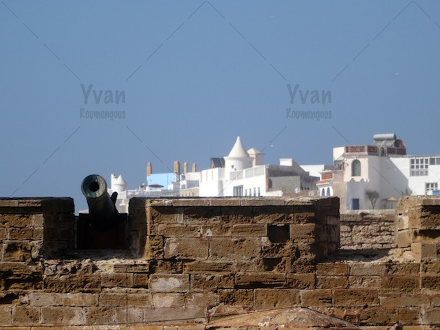 116. Essaouira - Yvan Roumengous-Art.com ©