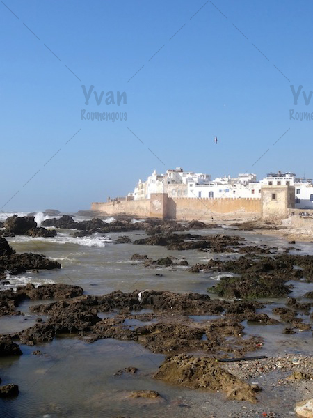 118. Essaouira - Yvan Roumengous-Art.com ©