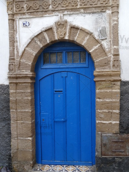 130. Essaouira - Yvan Roumengous-Art.com ©