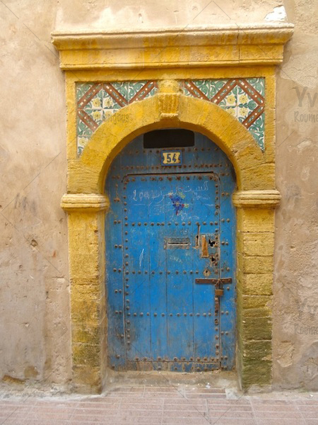 133. Essaouira - Yvan Roumengous-Art.com ©