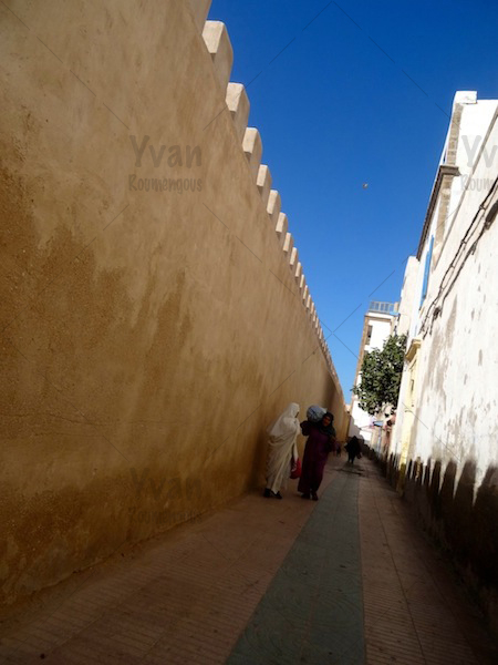 134. Essaouira - Yvan Roumengous-Art.com ©