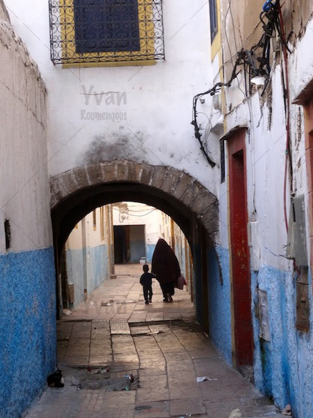 136. Essaouira - Yvan Roumengous-Art.com ©