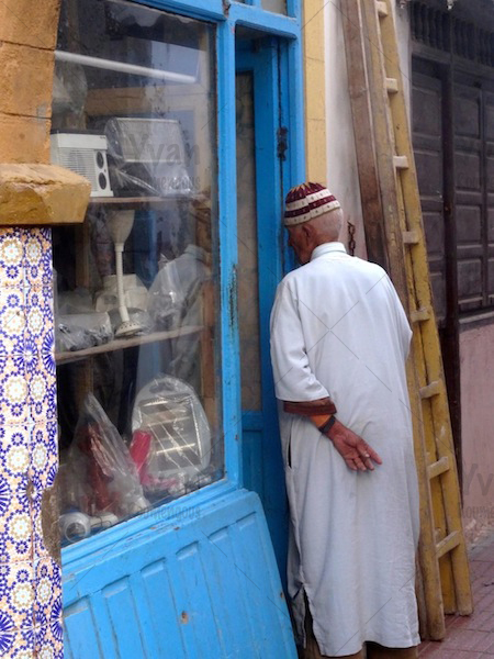 139. Essaouira - Yvan Roumengous-Art.com ©
