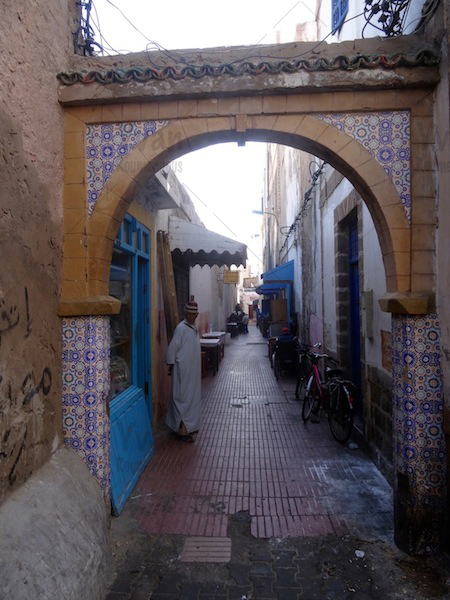 140. Essaouira - Yvan Roumengous-Art.com ©