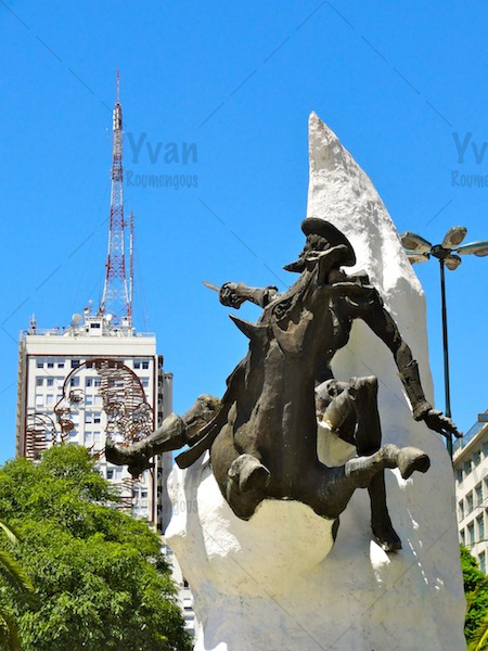 24. Argentine - Yvan Roumengous-Art.com ©
