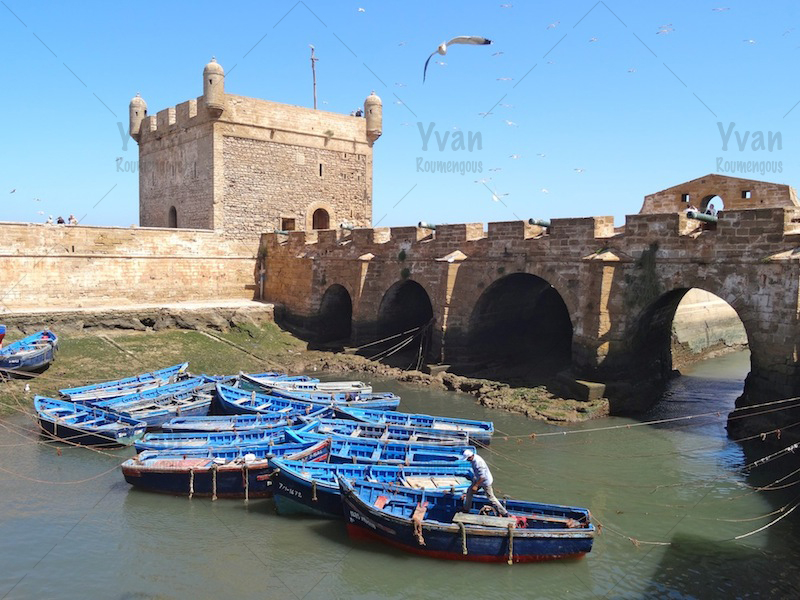 24. Essaouira - Yvan Roumengous-Art.com ©