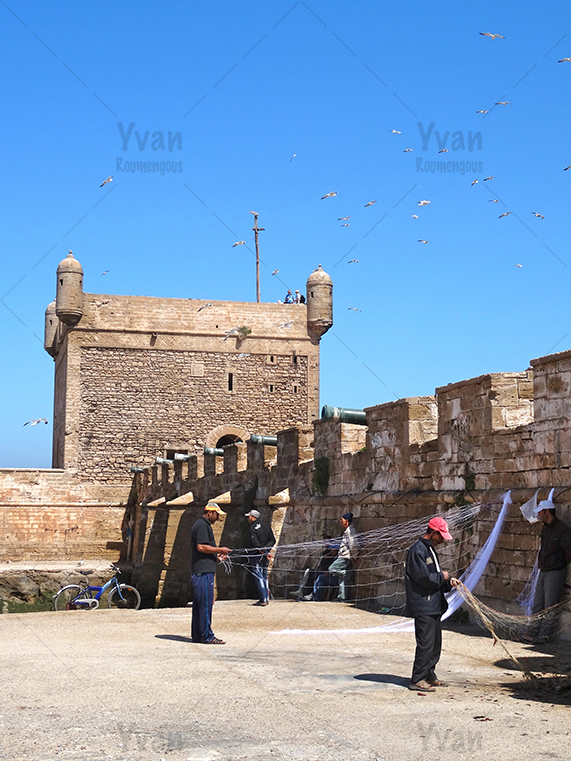 26. Essaouira - Yvan Roumengous-Art.com ©