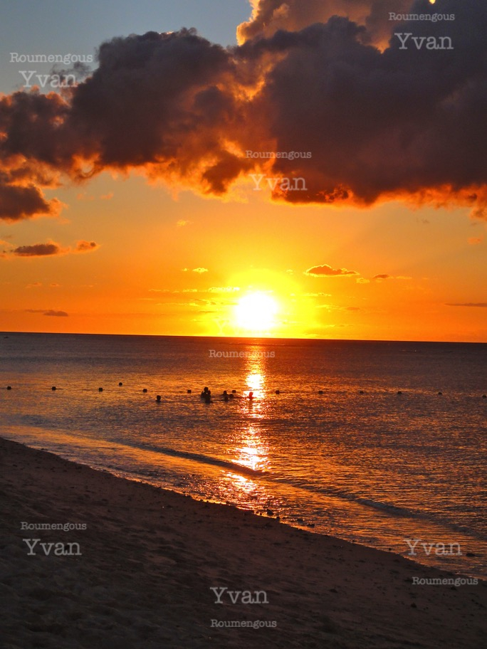 58.île Maurice - Yvan Roumengous-Art.com ©