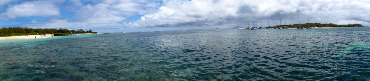 62.île Maurice - Yvan Roumengous-Art.com ©