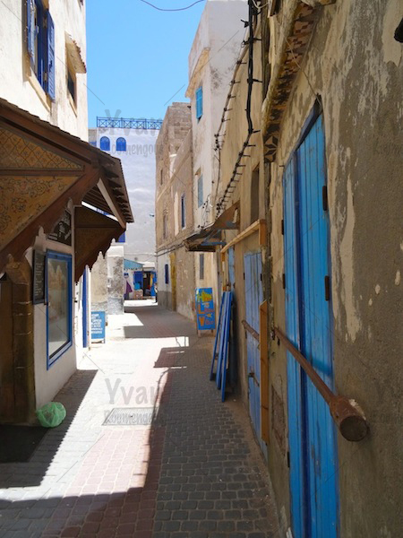 68. Essaouira - Yvan Roumengous-Art.com ©