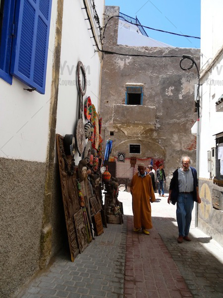 72. Essaouira - Yvan Roumengous-Art.com ©