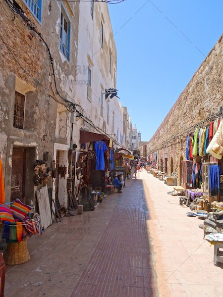 73. Essaouira - Yvan Roumengous-Art.com ©