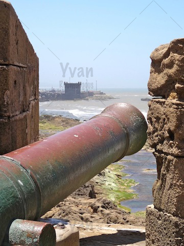 78. Essaouira - Yvan Roumengous-Art.com ©
