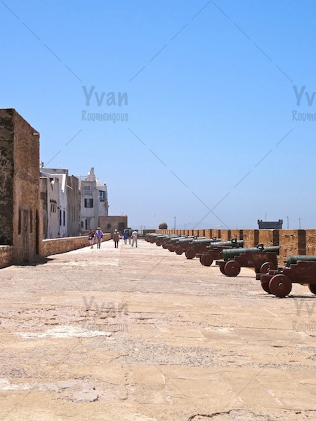 88. Essaouira - Yvan Roumengous-Art.com ©