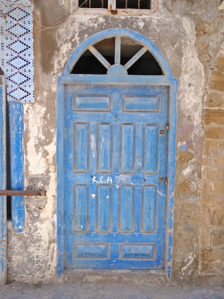 93. Essaouira - Yvan Roumengous-Art.com ©