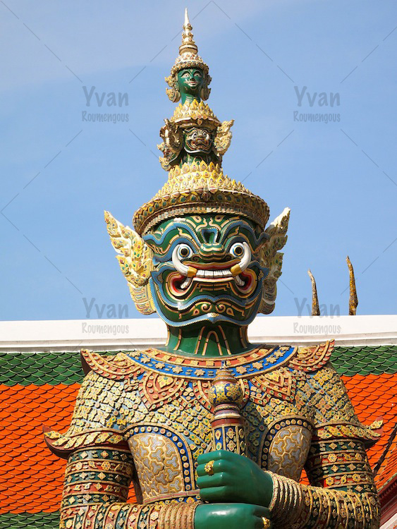 93. Thaïlande - Yvan Roumengous-Art.com ©.jpg