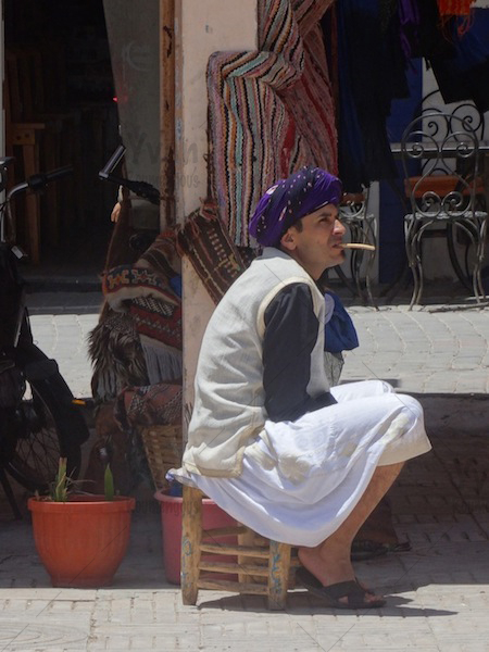 95. Essaouira - Yvan Roumengous-Art.com ©
