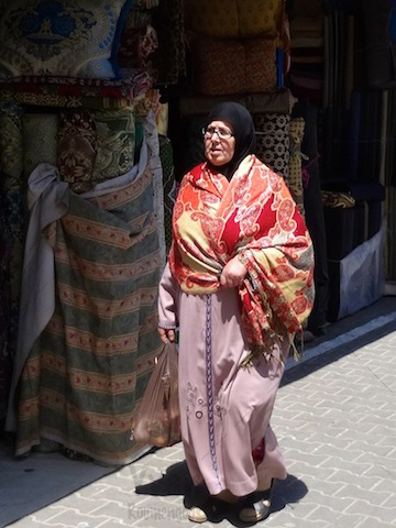 98. Essaouira - Yvan Roumengous-Art.com ©